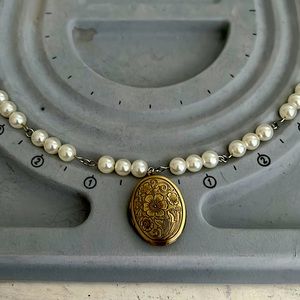 Locket Necklace